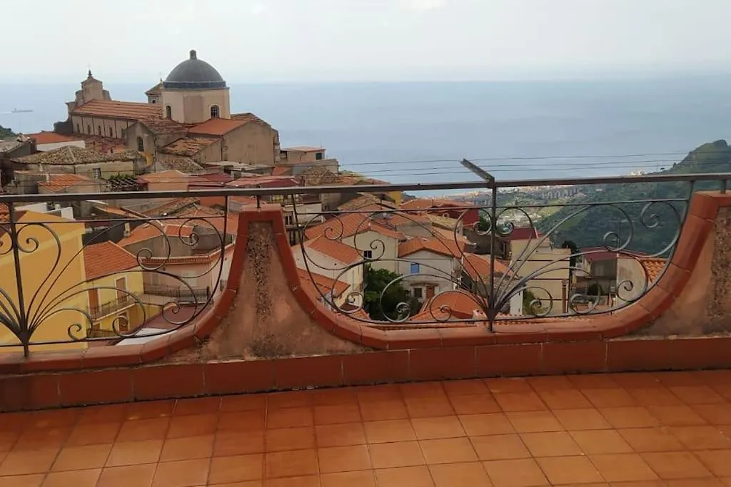 Casa La Terrazza Sul Mare Villa Ali